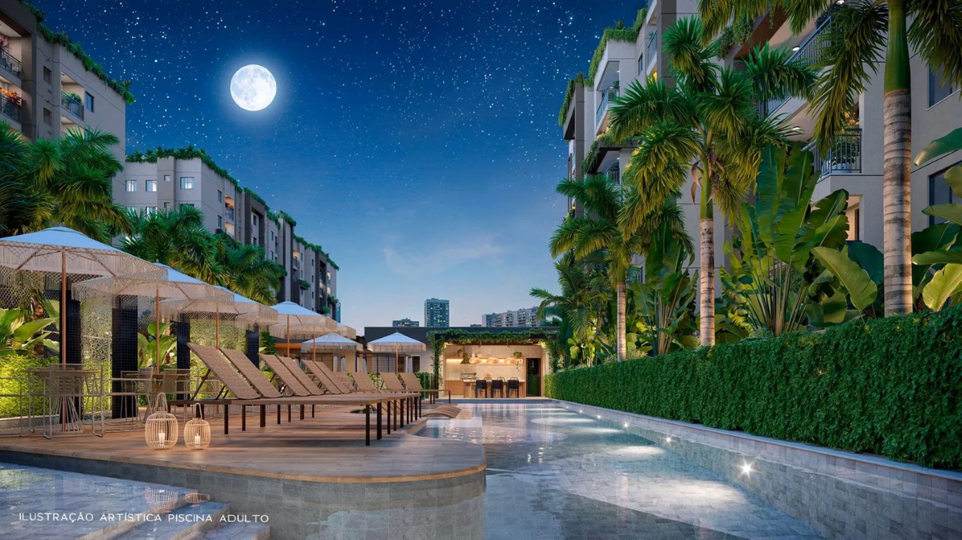 Wellness Grajaú | Living